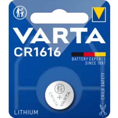 Varta Litijum CR1616 3V Cene