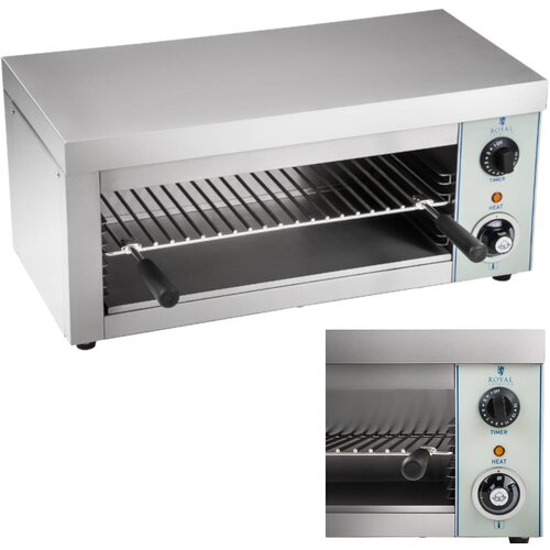 Royal Catering salamander opekač kruha timer 2000W, (21618144) Slike