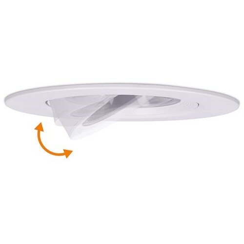 Solight WD214 - LED ugradno plafonsko svetlo LED/9W/230V 3000K Slike