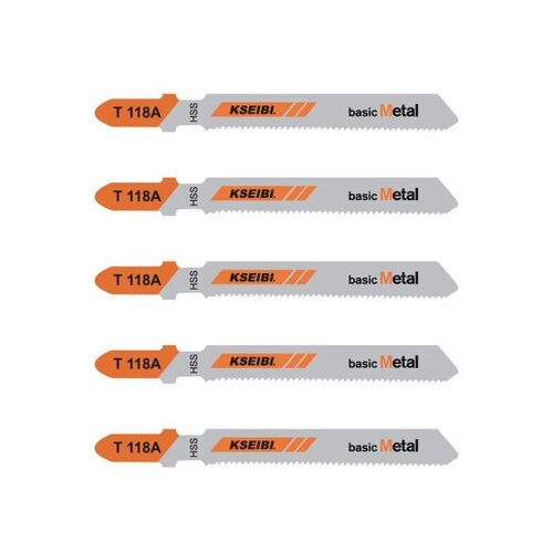 KSEIBI testerica za ubodnu T-tip-5/1-drvo ( 671018 ) Slike
