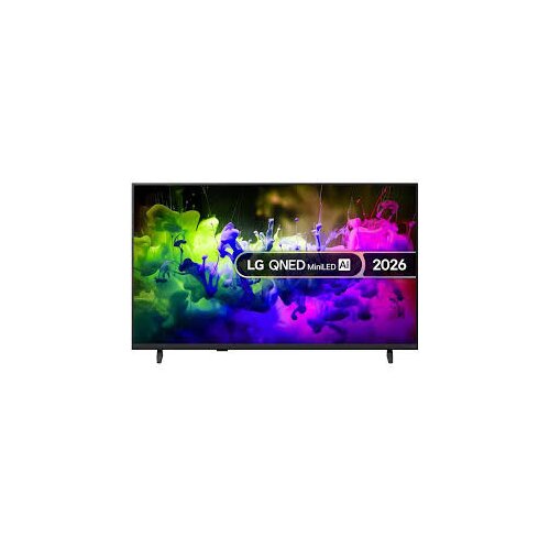 LG televizor 43QNED70B3C qned-mini LED/43"/4K ultra hd/smart/webos 26/crna Cene