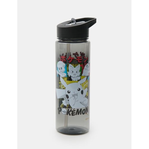 Sinsay Boca za vodu s ručkom i slamkom Pok&amp;eacute;mon Slike