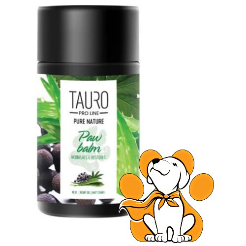 Tauro Pro Line Pure Nature Paw Balm 75ml, Balzam Za Hidrataciju Šapa Cene