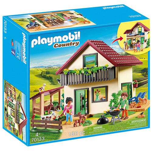 Playmobil 70133 Moderna farma 21988 Slike