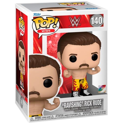 Funko POP figure WWE Ravishing Rick Rude Cijene