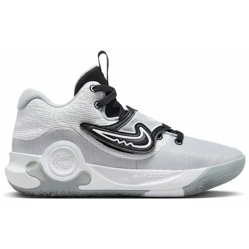 Nike KD TREY 5 X Muška obuća za košarku, siva, veličina 45.5