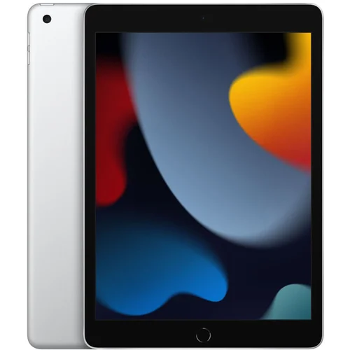 Apple iPad 10.2 (9. Generacije) WiFi 256 GB srebrna iPad 25.9 cm (10.2 palac) iPadOS 152160 x 1620 Pixel