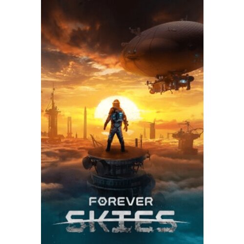 Steam Forever Skies (PC) Key EUROPE Cene