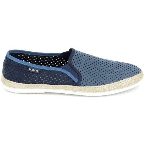 Victoria Espadrile Toile 5200131 Marine Modra Slike