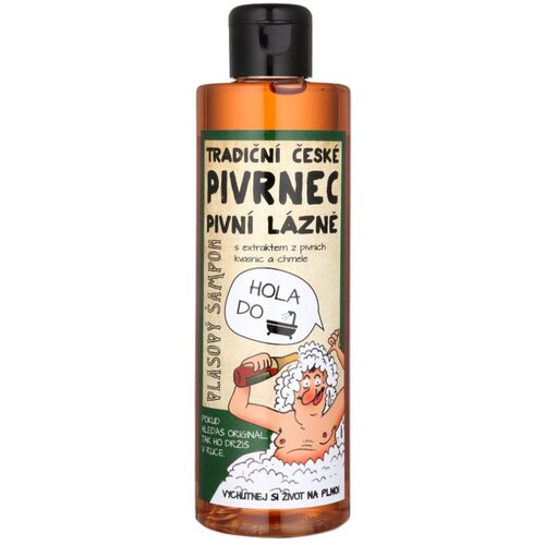 Bohemia Gifts & Cosmetics Beer pivni šampon za lase 250 ml Cene