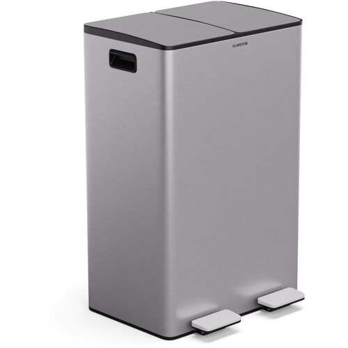 Klarstein EcoVista, kanta za otpatke s komposterom, 60 l + 3 l/kanta + komposter, Soft-Close Cijene