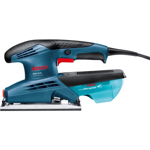 Bosch vibraciona brusilica gss 23 a /&amp;scaron;lajferica/ (0601070400) Slike