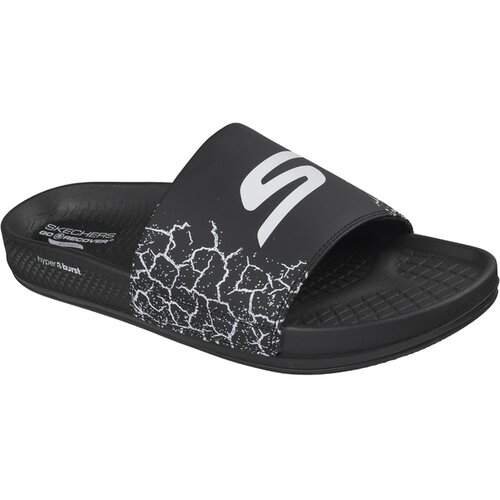 Skechers Mu&scaron;ke papuče Arch Fit Hyper Slide Cene