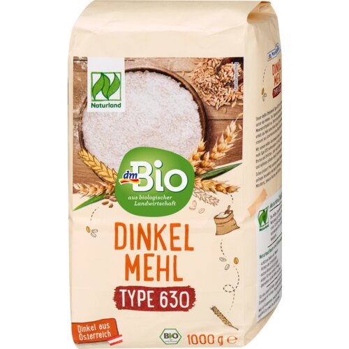 dmBio Speltino brašno, tip 630 1000 g Cene