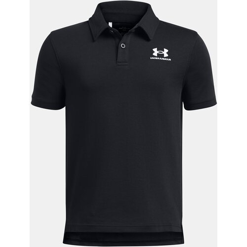 Under Armour Boys&amp;#039; T-shirt UA B Icon Polo - Boys Slike