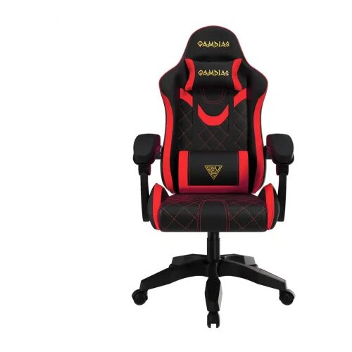 Gamdias Stolica, gaming, crno/crvena - Zelus E2... Cene