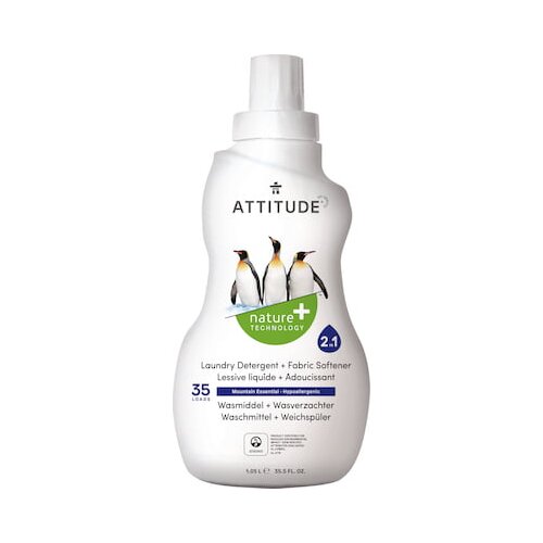 Attitude tekući deterdžent i omekšivač - mountain Cijene