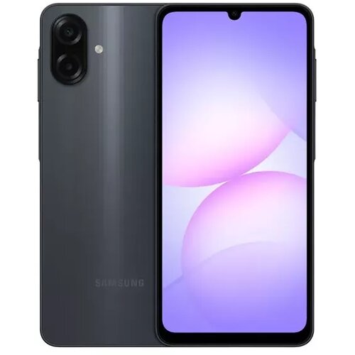 Samsung Galaxy A07 Black 6GB/128GB Cene