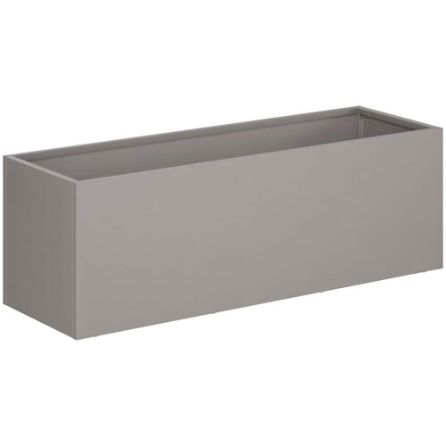  Vrtna saksija Rđa 40 x 20 x 20 cm Otporni čelik Slike