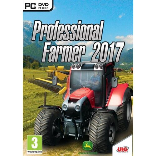 Steam Professional Farmer 2017 Key GLOBAL Cene
