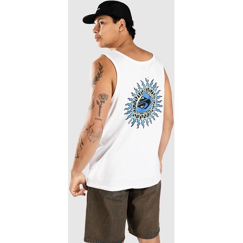 Quiksilver Ev Beach Blast Majica brez rokavov white Cene
