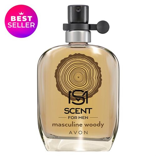 Avon Scent for Men Masculine Woody toaletna voda za muškarce 30 ml Cijene