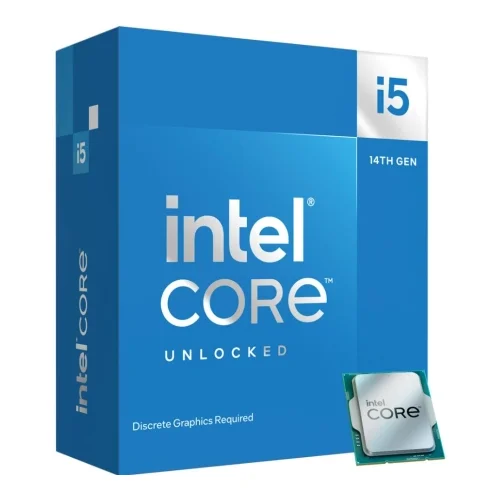 Intel Core i5 14600KF 3.50 GHz Box