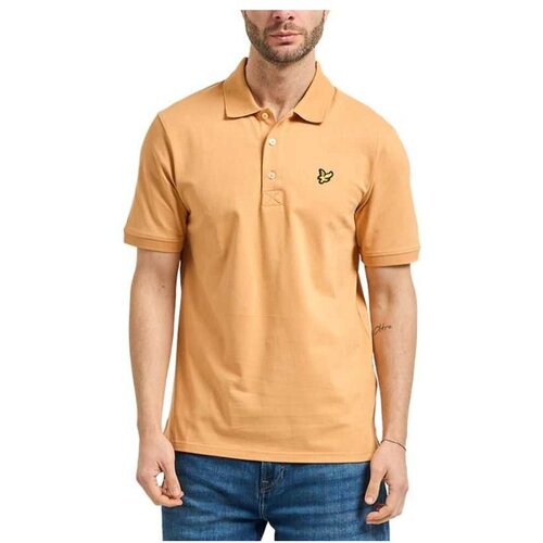 Lyle & Scott mu&scaron;ka majica sa kragnom Cene