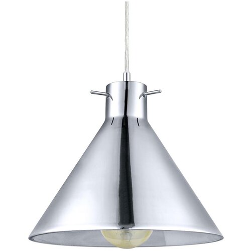 Eglo 49273 - Luster BRIXHAM 1xE27/60W/230V Slike