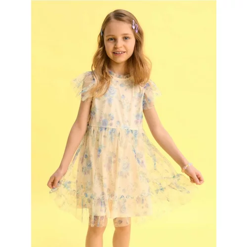 Sinsay haljina od tila za djevojčice 6524C-MLC