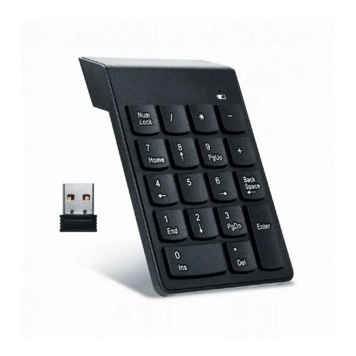 Gembird Bežična numerička tastatura GEMBIRD KPD-W-02 Cijene