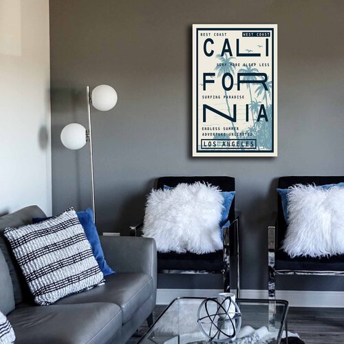 Opviq Slika na zidu na platnu 45x70cm Cijene