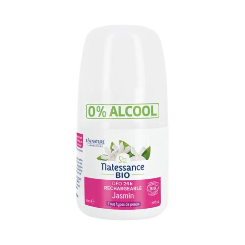 Natessance Deo roll-on - jasmin - 50 ml Cijene