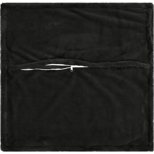  Presvlaka za jastuk 2 kom. HOUTEN Crna 70 x 70 cm Slike