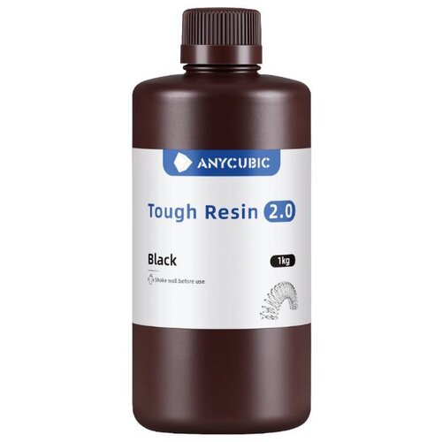 Anycubic Tough smola 2.0 crna Slike