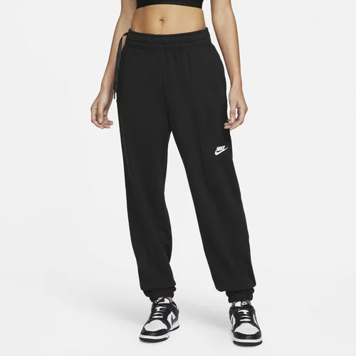 Nike Sportswear French Terry Fleece Oversized Pants Dnc