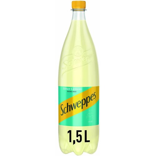 Schweppes Bitter Lemon 1.5l Cene