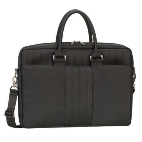 Rivacase torba business 8135 za prenosnike do 15,6 inch - črna Slike