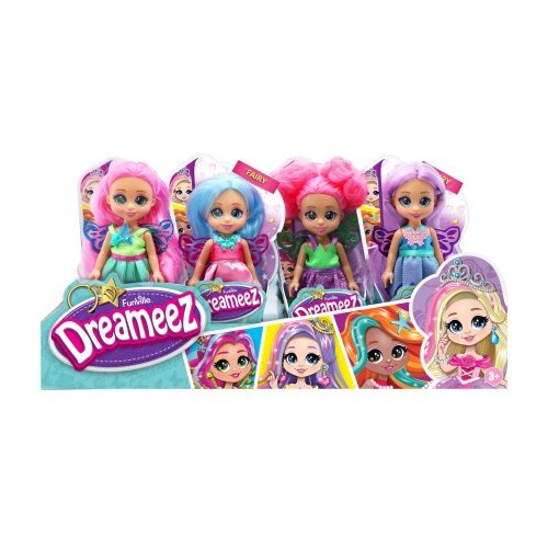 Funvill dreameez mini vila lutka ass ( FU10423 ) Cene