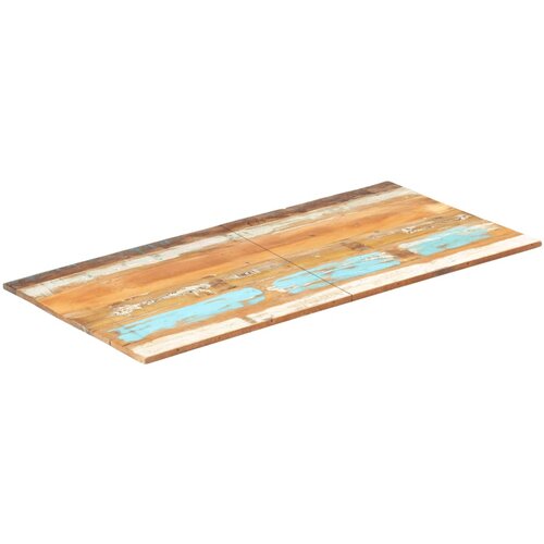 vidaXL pravokutna stolna ploča 60 x 140 cm 15 - 16 mm obnovljeno drvo Cijene