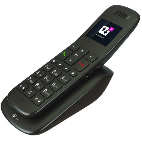 Telekom Speedphone 32 DECT telephone Caller ID Black Slike