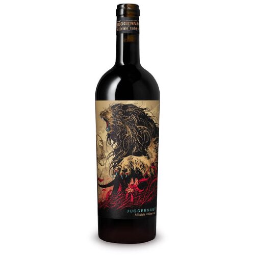 Bogle Crveno vino Juggernaut Cabernet Sauvignon, 0.75 L Slike