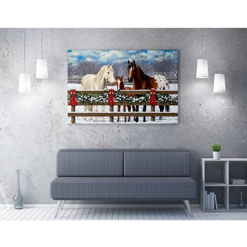 Wallity WY269 Dekorativna slika, 50 x 70 cm Cijene