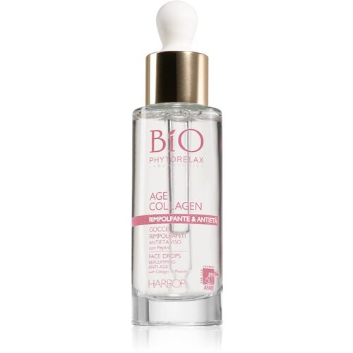 Phytorelax Laboratories Age Collagen učvr&amp;scaron;ćujući serum za lice 30 ml Slike
