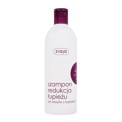 Ziaja Anti-Dandurff Shampoo 400 ml šampon proti prhljaju za ženske