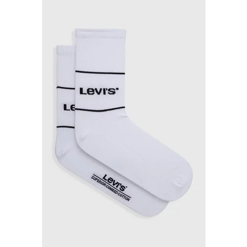 Levi's Čarape boja: bijela