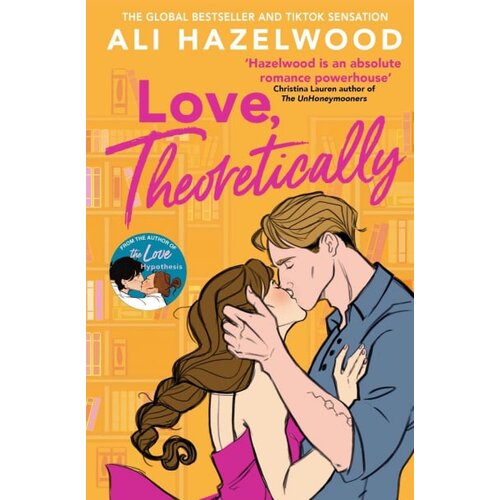 Hachette Ali Hazelwood - Love Theoretically Cene