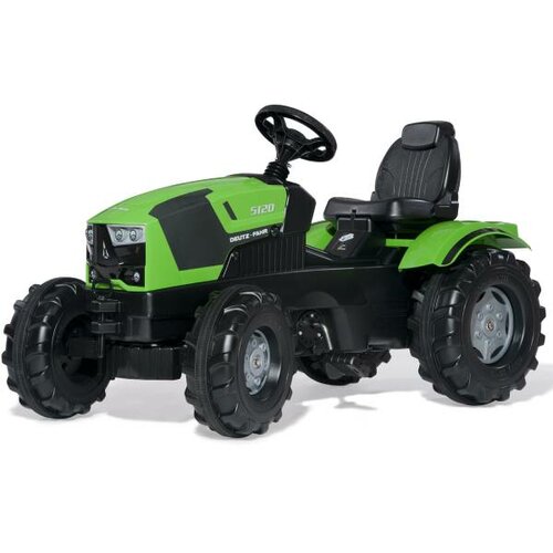 Rolly Toys rolly dečiji traktor na pedale deutz-fahr 5120 Cene