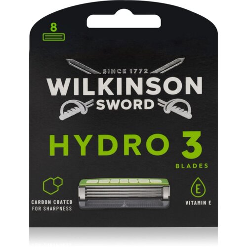 Wilkinson Sword Hydro3 Blades nadomestne glave 8 kos Cene