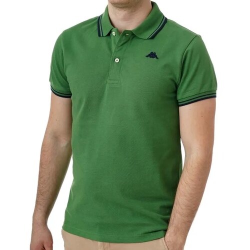 Robe Di Kappa Muška polo majica Harry, Zelena Slike